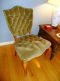 Armless Lady Chair