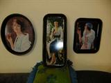 Vintage Coke Trays