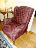 Wing Chair Recliner