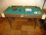 Mini Pool Table