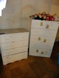 Childs Painted Small Chests