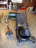 Yard Machine Mower, Trimmer, etc.
