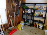 Garage Items