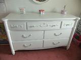 White Dresser