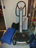 Power Plate Machine, used by Pro-Athletes.