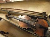 Antique Conservatory Violin, Germany 1900