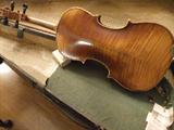 Conservatory Violin, Germany 1900, Good Quality Wood