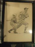 Stan Musial Art