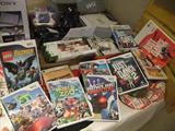 Wii Games, XBOX, etc.