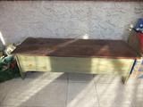 Wooden Trunk/ Hope-chest Closed