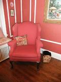 Nice Wing Chair