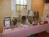 Lamps , Pic Frames, Decor