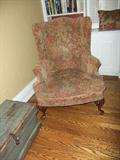 Nice High Back Chair