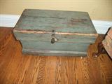 Wood Trunk