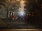 Detail of Hunt Scene