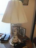 Antique Lamp