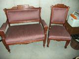 Estalake Sette & Chair