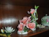 Boehm Floral Items