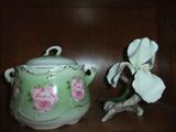 Boehm Floral Items