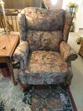 Wing Chair Recliner