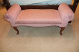 Nice Upholstered Bench
