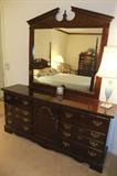 Nice Dresser & Mirror