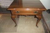 Nice Queen Anne Style End table