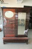 Nice Antique Chifforobe