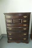 Nice Tall Chest of Drawers