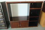 TV Entertainment Cabinet