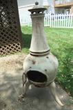 Large Chiminea