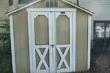 Nice Storage Unit/Outdoor Shed