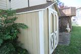 Nice Storage Unit/Outdoor Shed