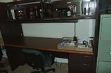 Office Desk & Chair
