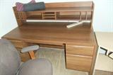 Computer Desk & Chair