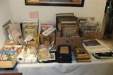 Picture Frames, Art, etc.