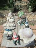Outdoor Yard Items