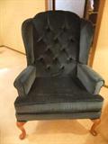 Nice Wing Back Chair