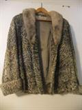 Mouton Sheared Lamb Jacket
