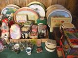 Tins & Collectables