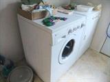 GE Washer & Dryer