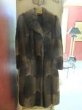 Muskrat Full Length Fur