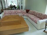 Custom Wrap Sofa