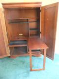 Armour/Hidden Desk