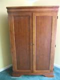Armour/Hidden Desk