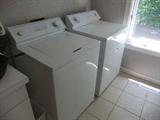 Whirlpool Washer & Dryer