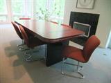 Conference Room Table & Chairs