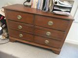 Lane Chest w/Brass Knobs