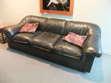 Leather Sofa