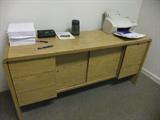 Matching Credenza